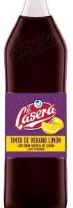 Tinto Verano La Casera Limon 1,5l pack de 6