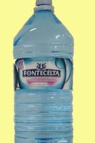 agua foncelta garrafa 5l