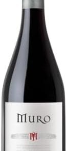 Muro crianza - Vino tinto - tempranillo - pack 3 botellas 750ml