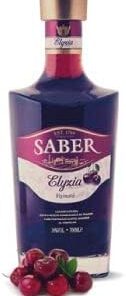 0.7 L LICOR DE GUINDAS PREMIUM (CAJA) SABER 30%