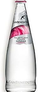 Agua Italiana San Benedetto Agua mineral natural san benedetto 75cl. Pack 20 X 750ML.