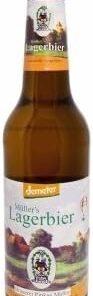 CERVEZA LAGERBIER(DEMETER) 330