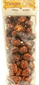 Cacahuetes Garrapiñados a granel | Formato 1kg | Cacahuete Natural con azúcar | Fruto Seco sin GLUTEN y sin LACTOSA (1)