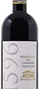 Poggilarca Vino Rosso Carmignano DOCG Vino Tinto Italiano (1 botella 75 cl.)