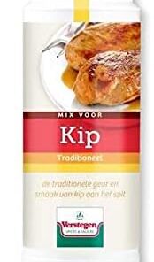 Verstegen Kruidenmix Kip mezcla de especias de pollo 225G