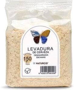 LEVADURA CERVEZA DESAMARGADA ESCAMAS 150GR (CJ12)