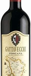 Santa Maria dei Servi Igt Toscana Cantina Gattavecchi Vino Tinto Italiano (1 botella 75 cl.)
