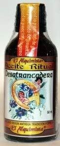 ACEITE DESATRANCADERA