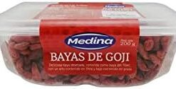 Bayas de Goji tarrina 200 g