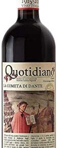 Quotidiano Vino Tinto Italiano Cantina Gattavecchi (1 botella 75 cl.)