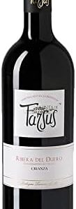 Vino Tinto Quinta de Tarsus Crianza de 75 cl - D.O. Ribera del Duero - Bodegas Tarsus (Pack de 1 botella)