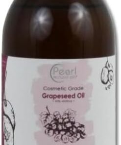 Aceite de uva – Grado cosmético 500 ml