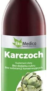Ekamedica Jugo de alcachofa 1000 ml