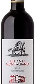 Chianti Montalbano DOCG Tenuta di Artimino Vino Tinto Italiano (1 botella 37,5 cl.)