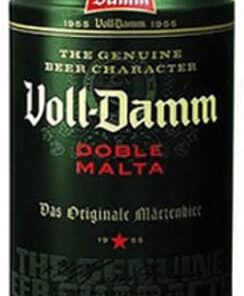 Cerveza Voll - Damm - 33 Cl- 24 Und