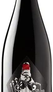 GOOD4YOU Vino Tinto Frutal DO Vinos de Madrid Botella 75 cl