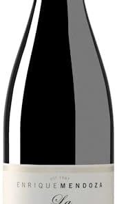 LA TREMENDA Vino tinto monastrel DO Alicante botella 75 cl