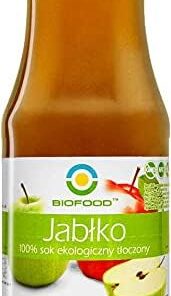 Jugo de manzana BIO 1 L - BIO FOOD