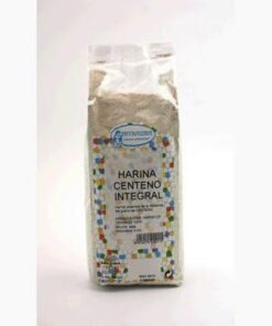 Harina integral De Centeno Intracma