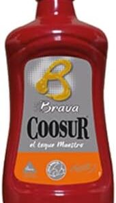 Salsa Brava Coosur Pet - 185g