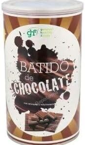Batido de Chocolate, Bebida en Polvo con Selenio y Edulcorantes