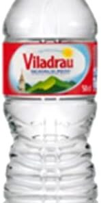 AGUA VILADRAU 33 CL X 35 UNIDADES