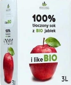 Jugo de manzana BIO 3 L - DOLINA CZERSKA