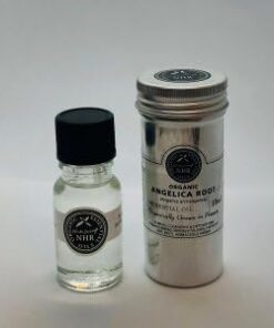 Organic Angelica Essential Oil (Angelica archangelica) /Aceite Esencial de Angélica (Angelica archangelica) (250ml) by NHR Organic Oils