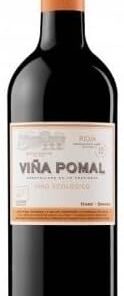 Viña Pomal Ecológico - Vino Tinto DO Rioja, 100% Tempranillo - 75cl, El embalaje puede variar (Paquete de 6)