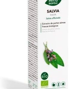 Pack de 2 Extracto de Salvia 50ml - Total 2 unidades