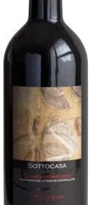 Sottocasa Vino Tinto Montecucco Sangiovese Reserva DOCG Poderi Firenze (1 botella 75 cl.)
