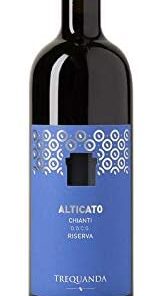 vino tinto italiano Alticato Chianti DOCG Riserva Trequanda Rossi (1 botella 75 cl.)