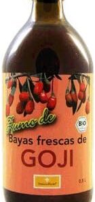 IJSALUT - Jugo Goji Bio Sonnemacht 500 Ml