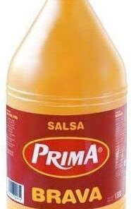 Bote Prima Salsa Brava 1800 G