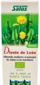 Jugo de Diente de Leon