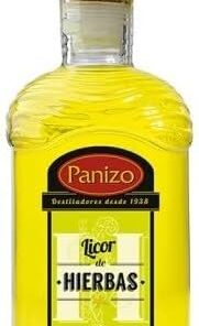 Panizo Licor Hierbas de, 70cl
