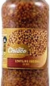 LENTEJAS COCIDAS DON CIRIACO TARRO 580 GR (12 TARROS)