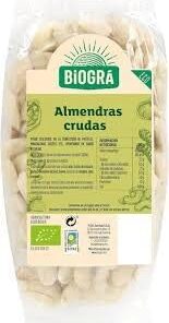Almendras Crudas Peladas de Calidad Extra (Pack de 2 x 200g) – 100% Naturales, Sin Sal y Sin Tostar – Ricas en Proteína, Fibra y Vitamina E – 400g Total para Snacks y Repostería