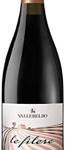 vino tinto italiano Barbera d'Asti Le Filere vino rosso (1 botella 75 cl.)