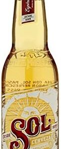 Sol 33cl (paquete de 24 x 330 ml)