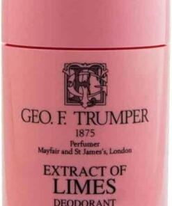 Geo F Trumper Extracto de Lima Desodorante Stick 75ml