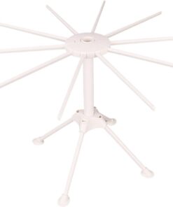 Secador de Fideos para Pasta Plegable Estable Montaje Rápido Almacenamiento | Secador Plegable Para Espaguetis Frescos Máquina Manual Para Elaborar Pasta