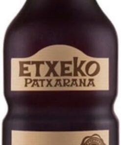 Pacharan Etxeko Patxarana Destilerias La Navarra - Licor de endrina española