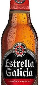 1906 cerveza reserva especial pack 6 botellas 33 cl