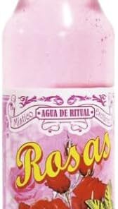Agua De Rosas 120ml
