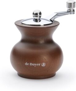 De Buyer, Molinillo Especias BOOGIE 7 cm oscura--S392.070202
