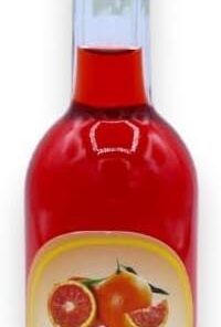 ROMEO Aranciu, Licor de Naranja Siciliano - 100 ml Vol.25%