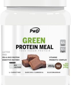 Green Protein Meal (Chocolate Brownie)