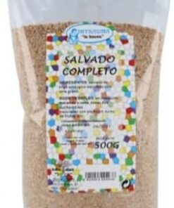 Salvado De Trigo Completo Intracma