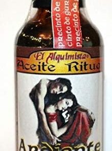 ACEITE ARDIENTE